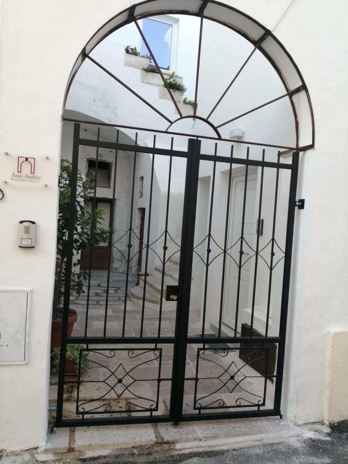Arco Antico Apartment Nardo Luaran gambar